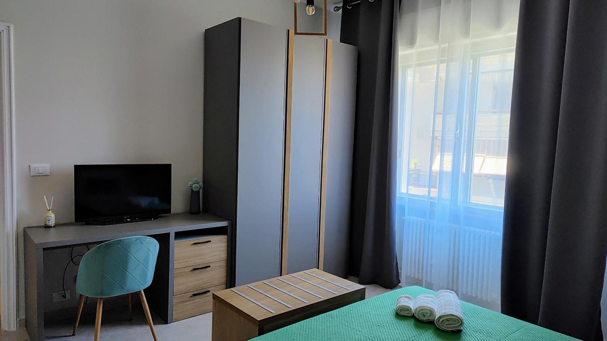 Fd Apartments - Zoe Prestigioso Appartamento Vicino Alla Stazione E Al Centro Monopoli Ngoại thất bức ảnh