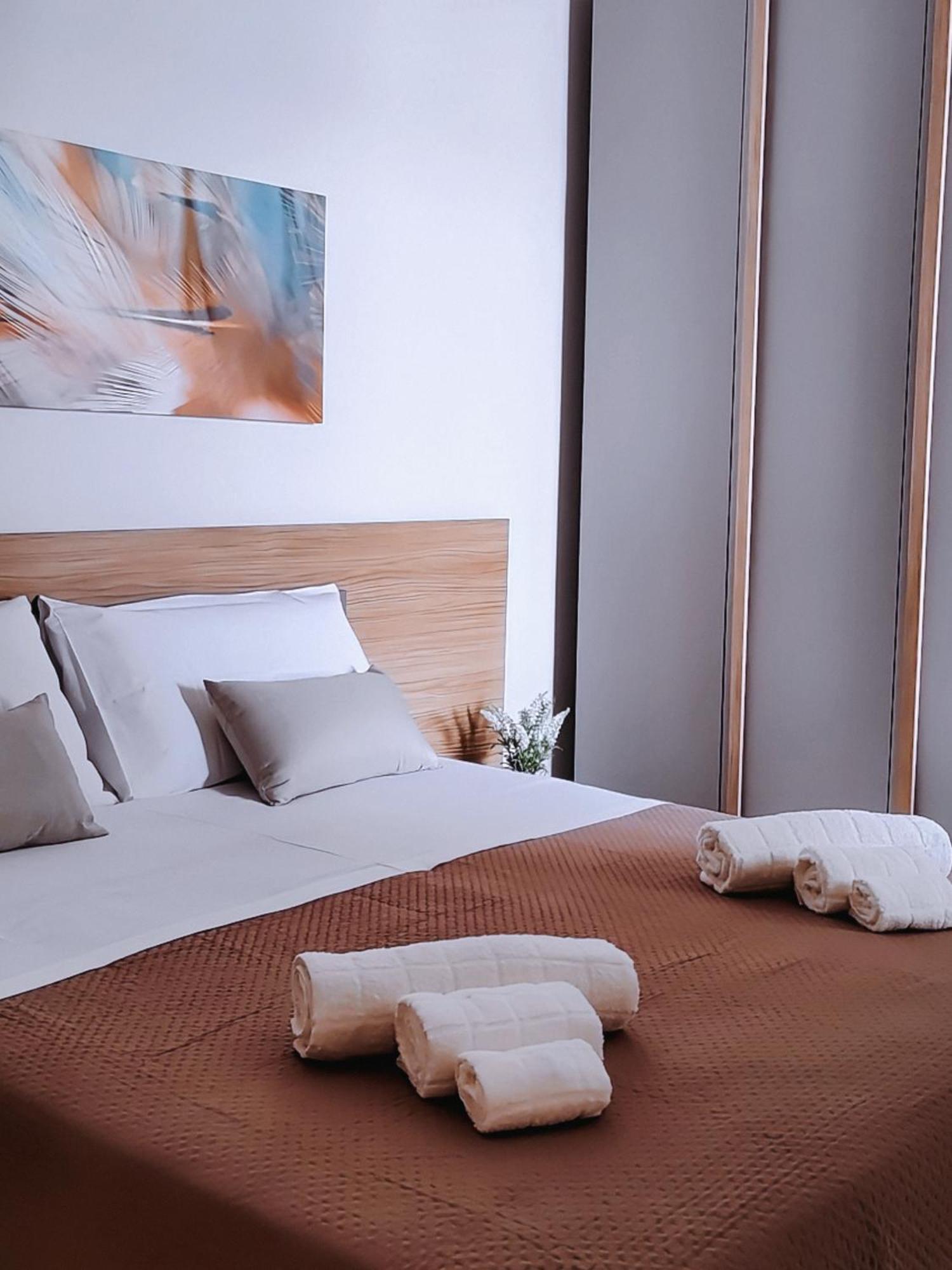 Fd Apartments - Zoe Prestigioso Appartamento Vicino Alla Stazione E Al Centro Monopoli Ngoại thất bức ảnh