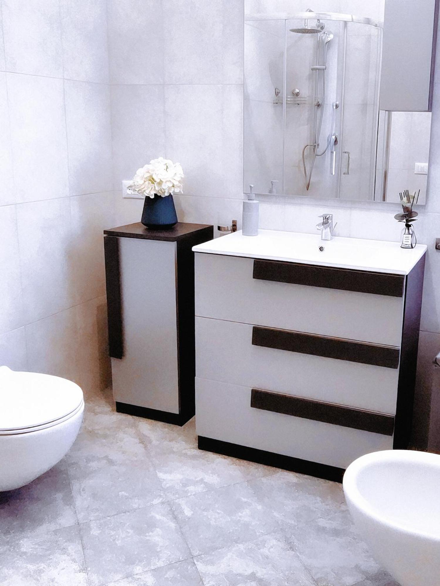 Fd Apartments - Zoe Prestigioso Appartamento Vicino Alla Stazione E Al Centro Monopoli Ngoại thất bức ảnh