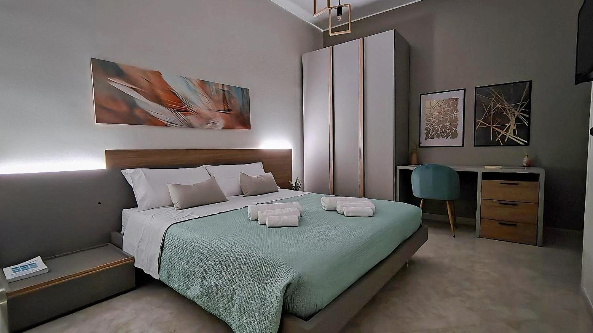 Fd Apartments - Zoe Prestigioso Appartamento Vicino Alla Stazione E Al Centro Monopoli Ngoại thất bức ảnh