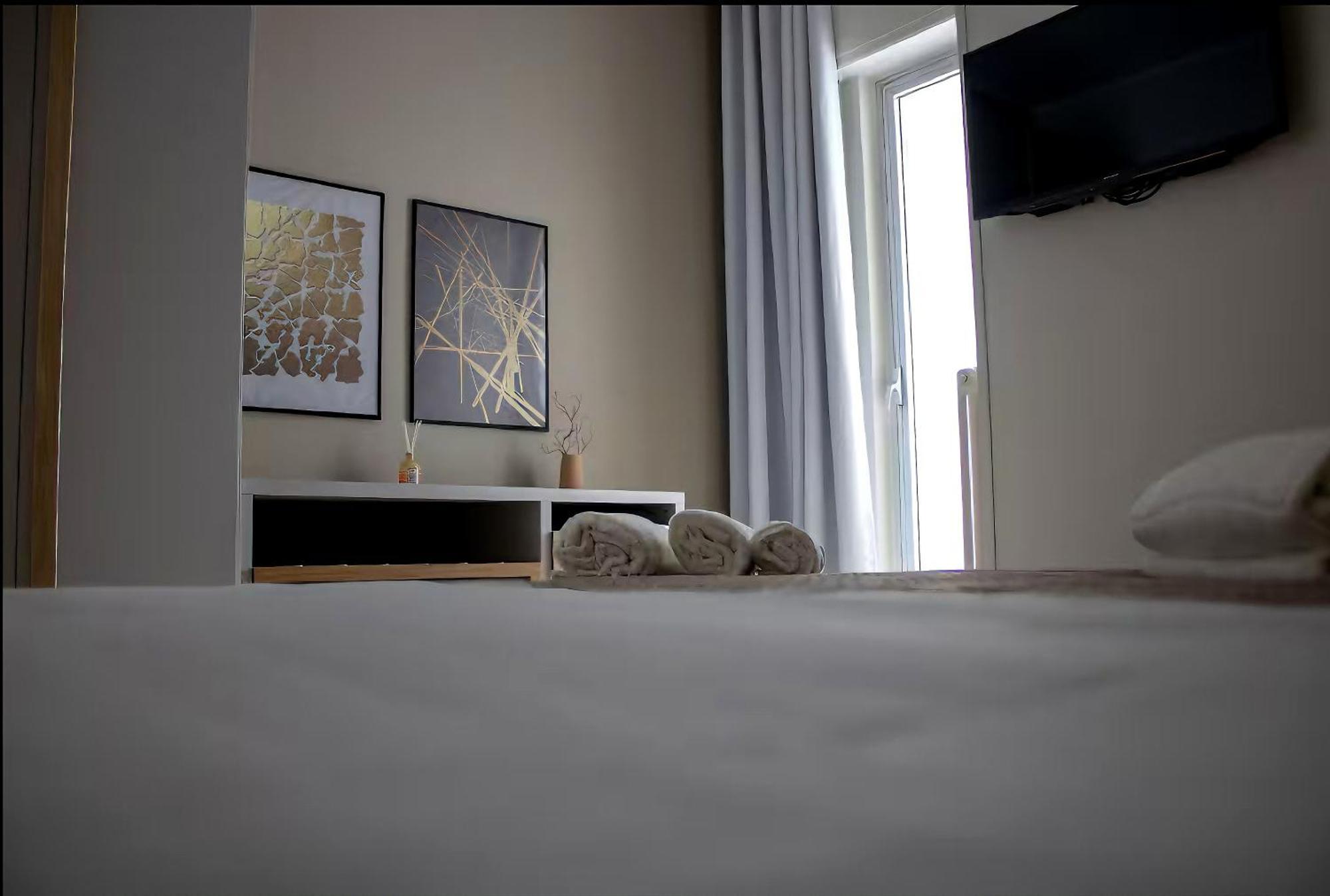 Fd Apartments - Zoe Prestigioso Appartamento Vicino Alla Stazione E Al Centro Monopoli Ngoại thất bức ảnh