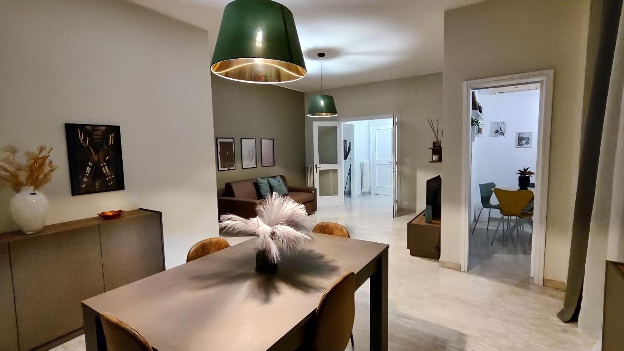 Fd Apartments - Zoe Prestigioso Appartamento Vicino Alla Stazione E Al Centro Monopoli Ngoại thất bức ảnh