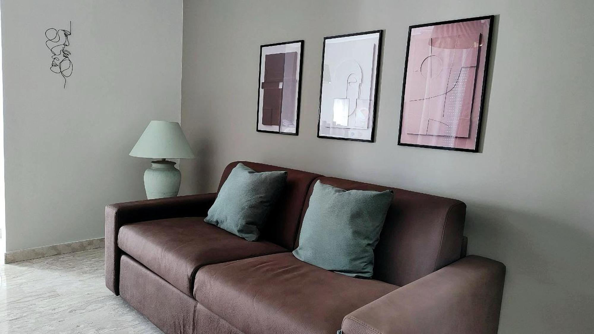 Fd Apartments - Zoe Prestigioso Appartamento Vicino Alla Stazione E Al Centro Monopoli Ngoại thất bức ảnh