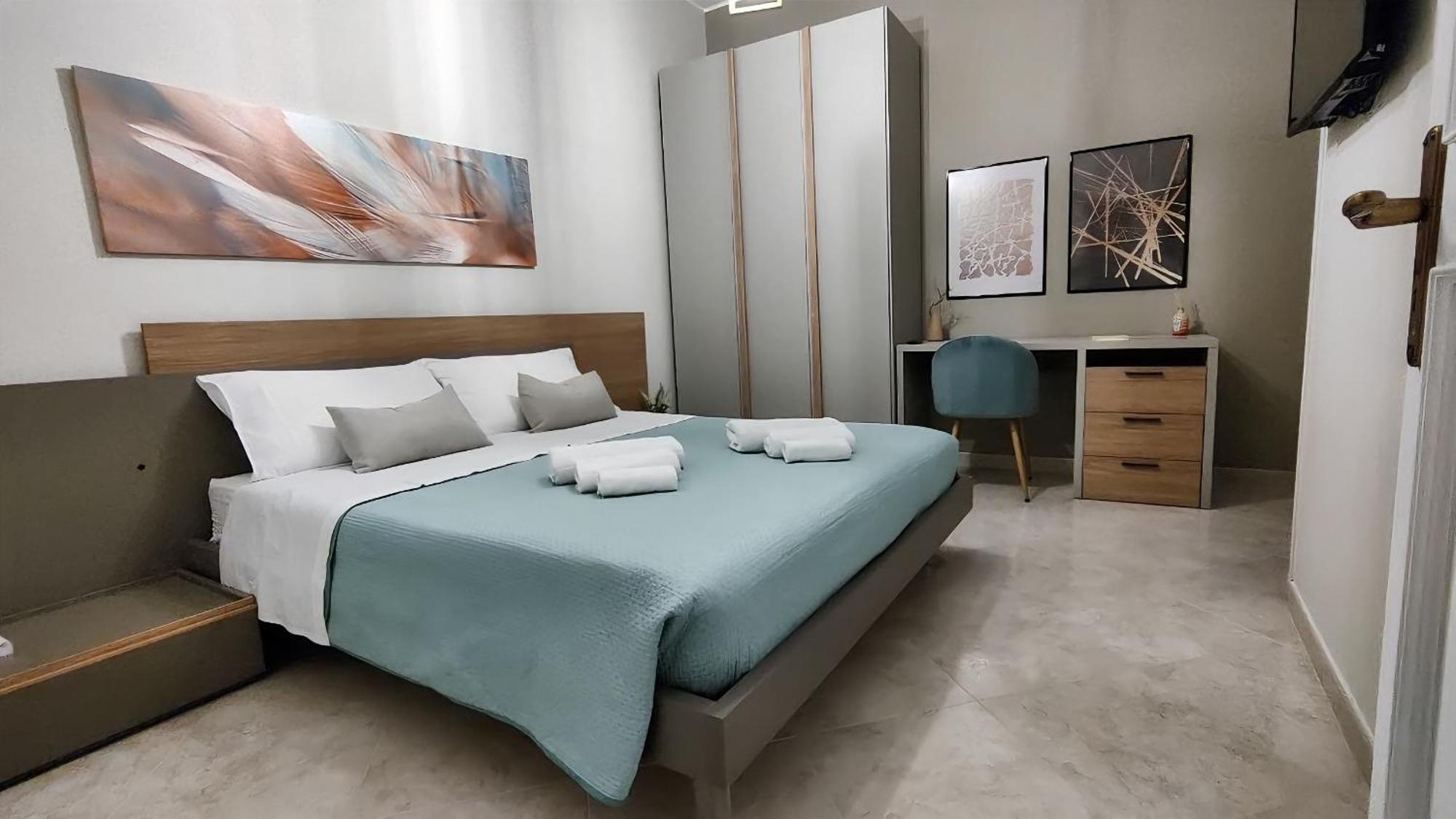 Fd Apartments - Zoe Prestigioso Appartamento Vicino Alla Stazione E Al Centro Monopoli Ngoại thất bức ảnh